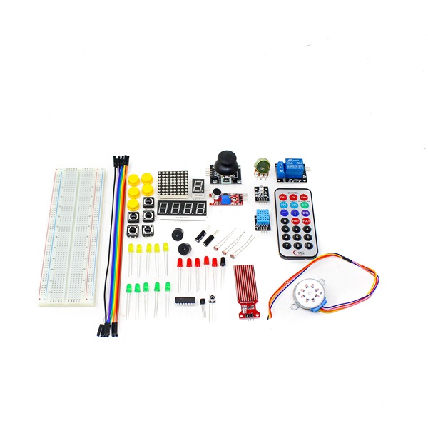 Intermediate Kit For Arduino Mega